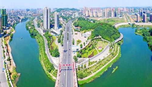 邵陽(yáng)一縣城,有望 晉級(jí) 縣級(jí)市,城市或?qū)?崛起 ,未來(lái)可期