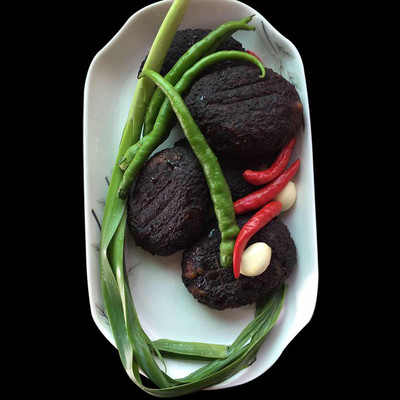 湖南省邵陽市雙清區(qū)扶貧助農(nóng)產(chǎn)品豬血丸子