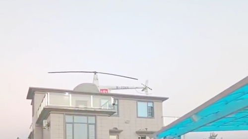 湖南邵陽土豪開直升機回農村舉辦演唱會,是炫富還是全村的驕傲