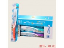 揚州美樂A牙刷盒裝產(chǎn)品供應 日用百貨招商加盟新機遇